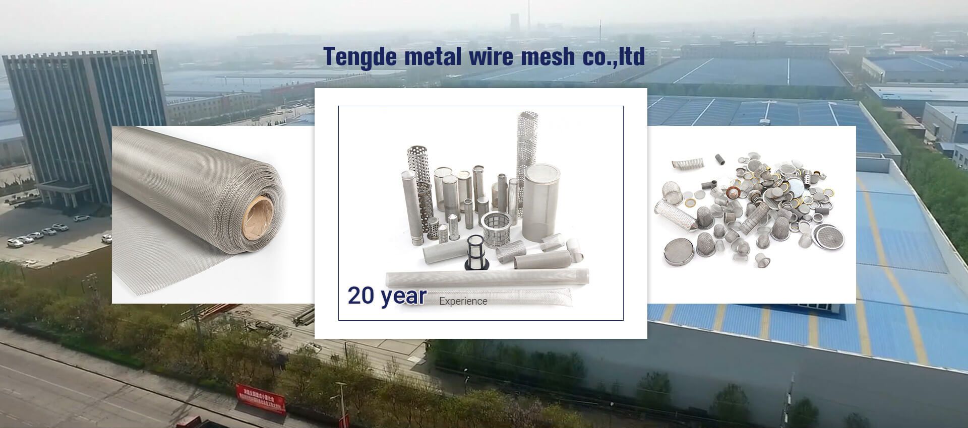 Stainless Steel Wire Mesh