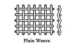 Plain Weave Wire Mesh