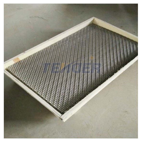 Crimped Wire Mesh