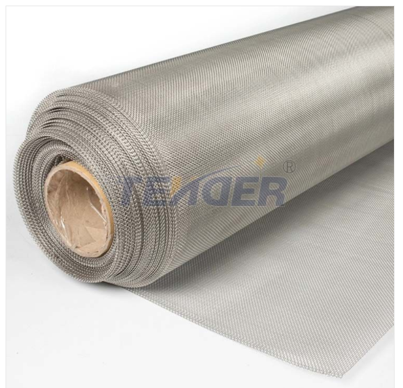 Plain Weave Wire Mesh