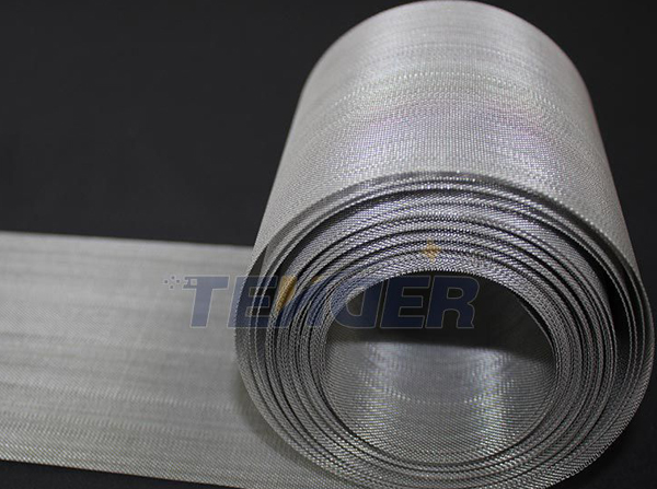 Reverse Dutch Wire Mesh