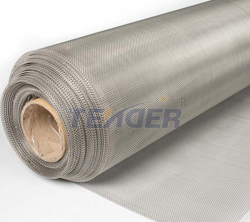 Plain Weave Wire Mesh