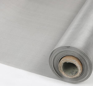 Nickel wire mesh