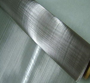 Copper wire mesh