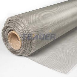 Plain Weave Wire Mesh