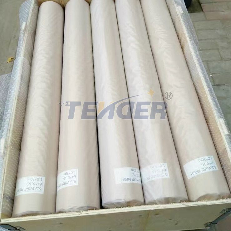 Plain Weave Wire Mesh
