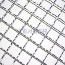 Stainless Steel Crimped Wire Mesh
