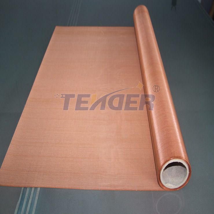 Copper Wire Mesh