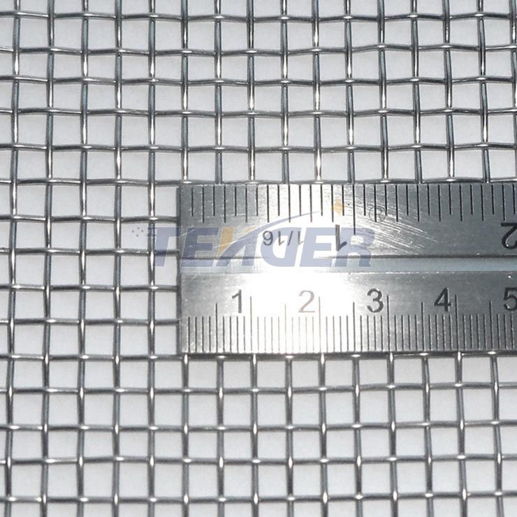 Hastelloy Wire Mesh
