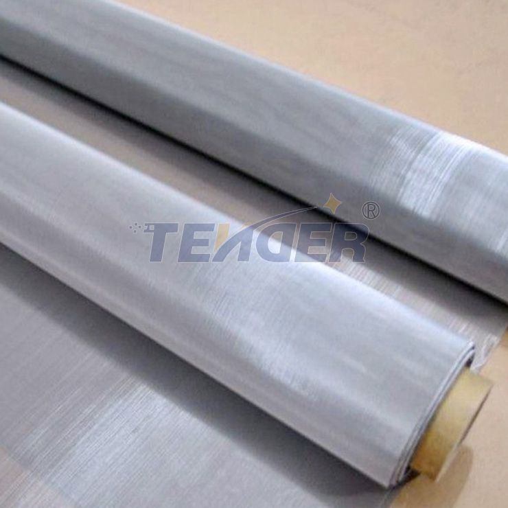 Titanium Wire Mesh