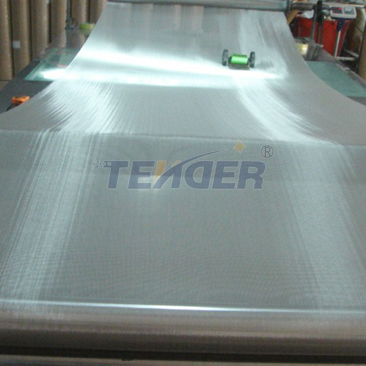 Tungsten Wire Mesh