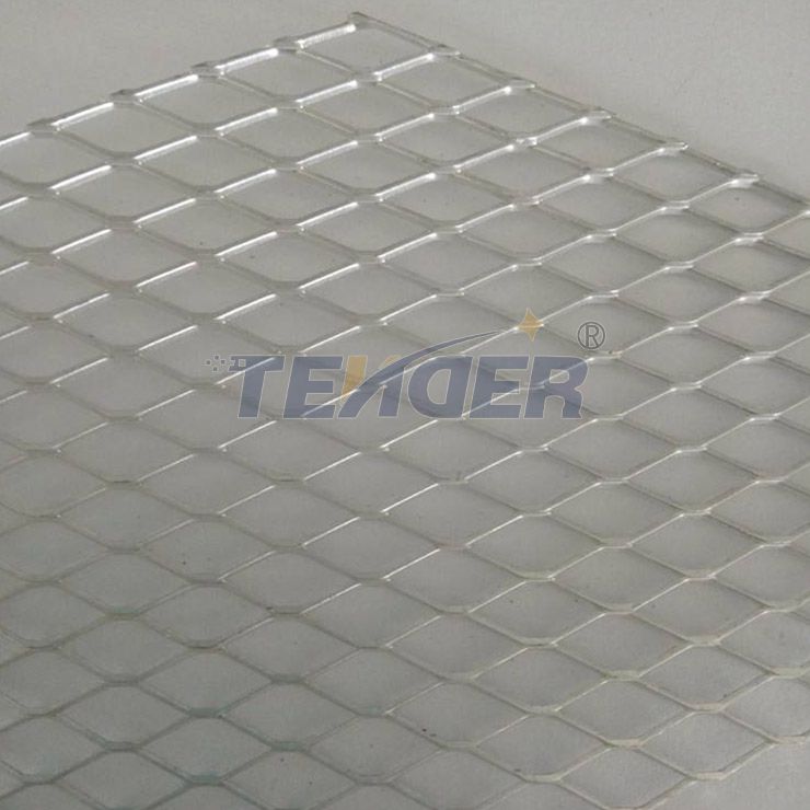 Aluminum Wire Mesh