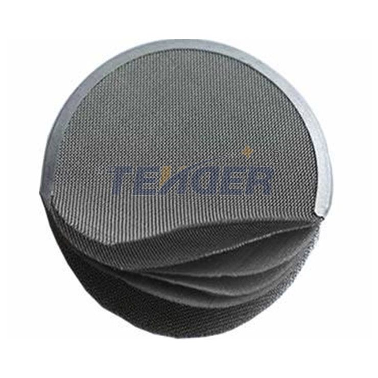 Filter Discs and Packs
