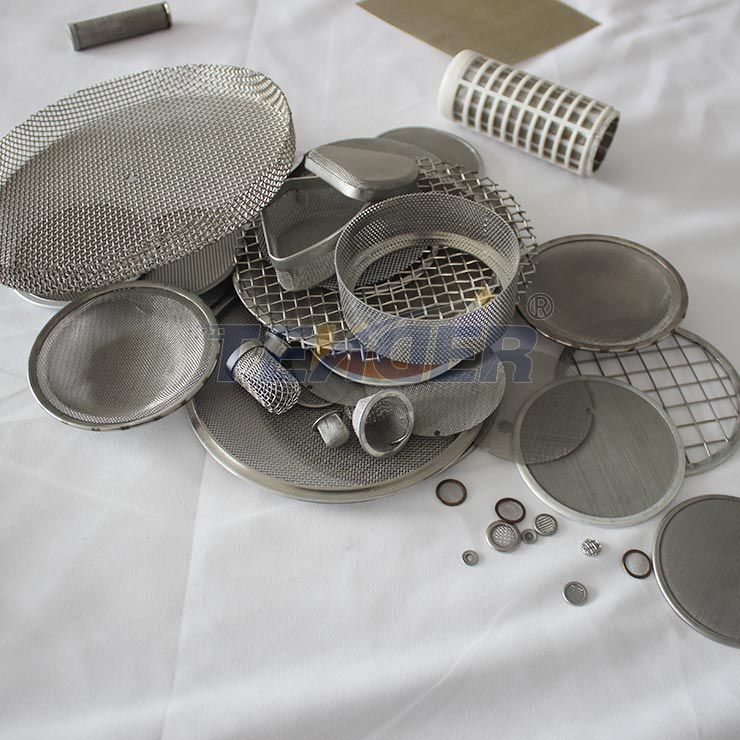 Filter Discs and Packs