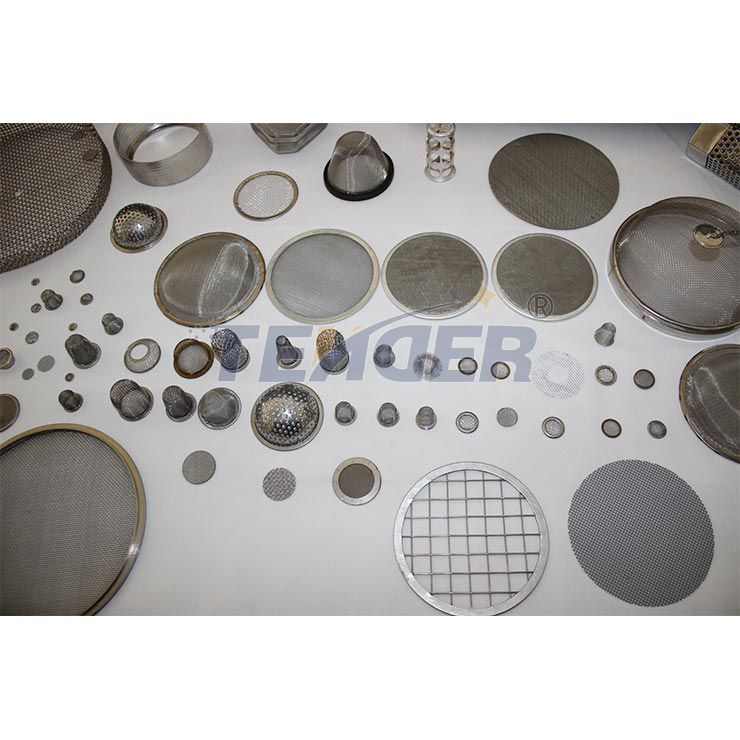 Filter Discs and Packs