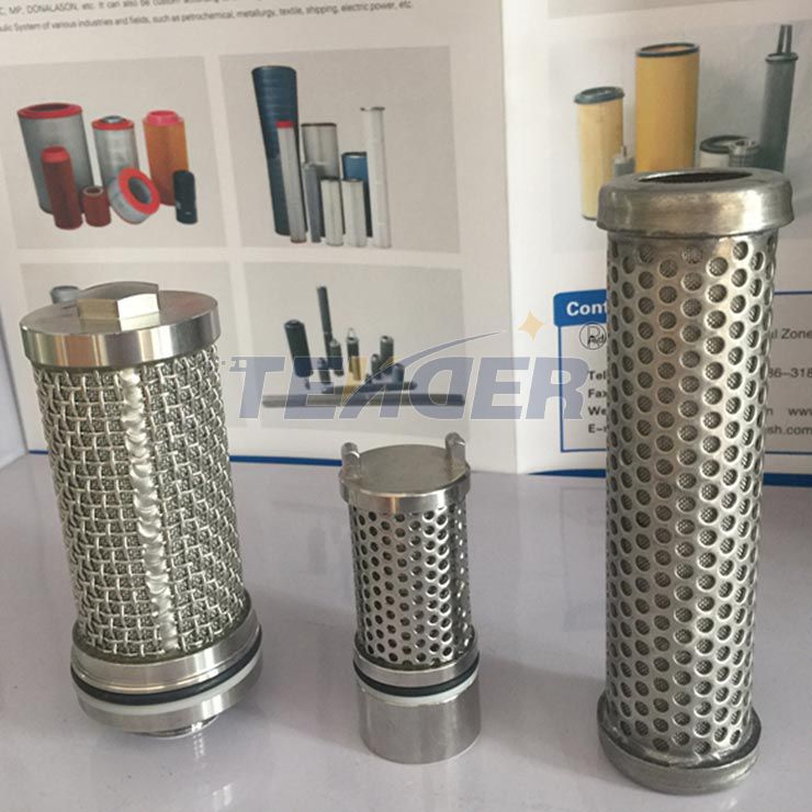 Filter Element, Filter Cylinders