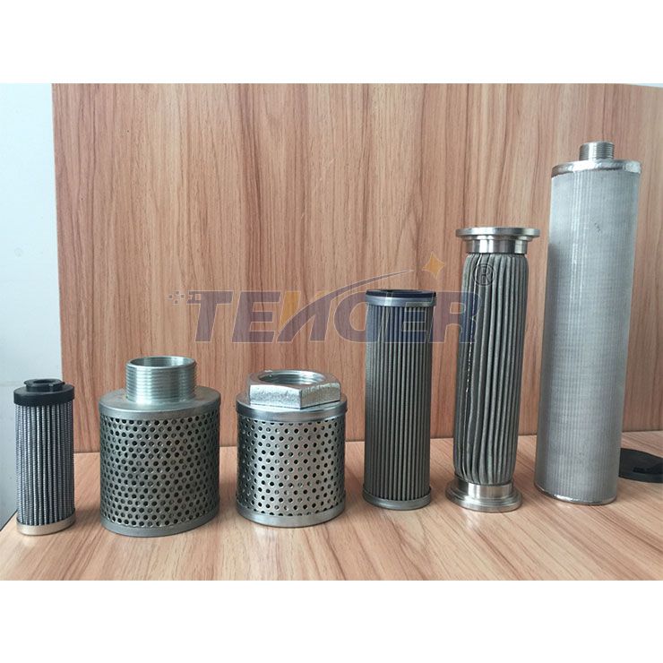 Filter Element, Filter Cylinders