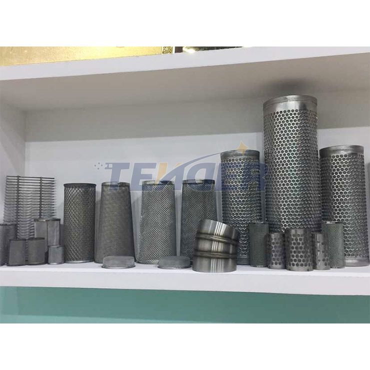 Filter Element, Filter Cylinders