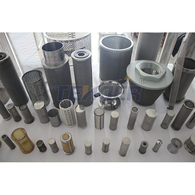 Filter Caps