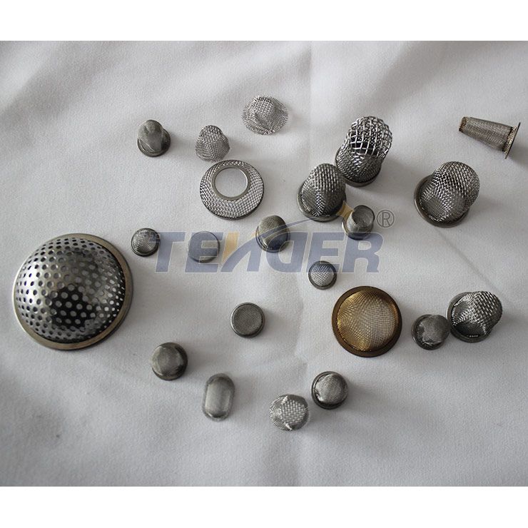 Filter Caps
