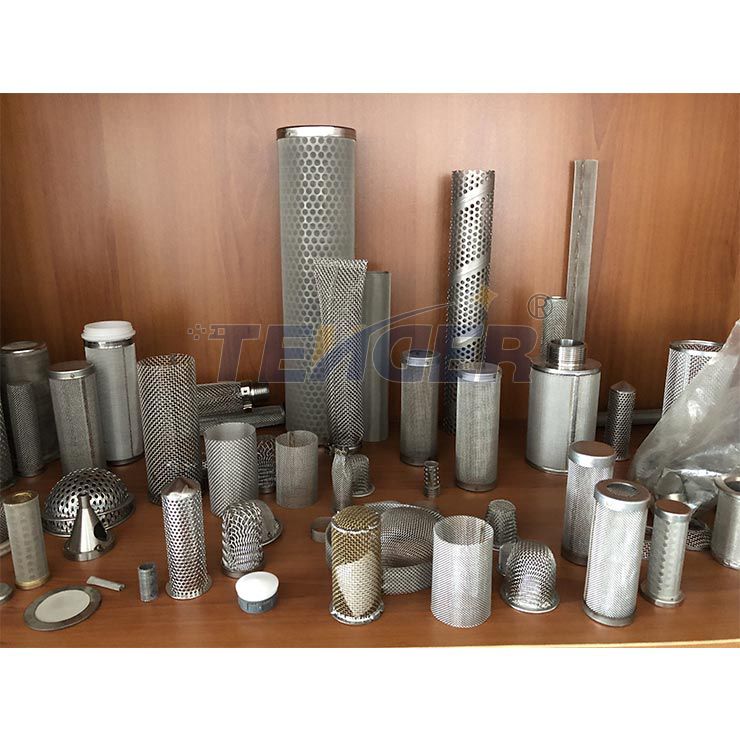 Home Brewing Mesh Filters
