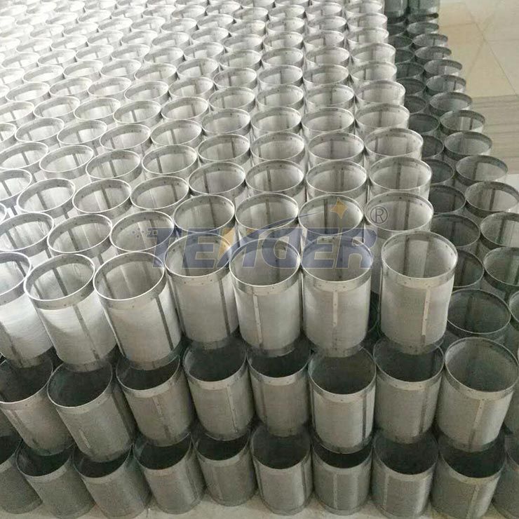 Food grade stainless steel hop mesh filter strainer with hook for homemade brew beer