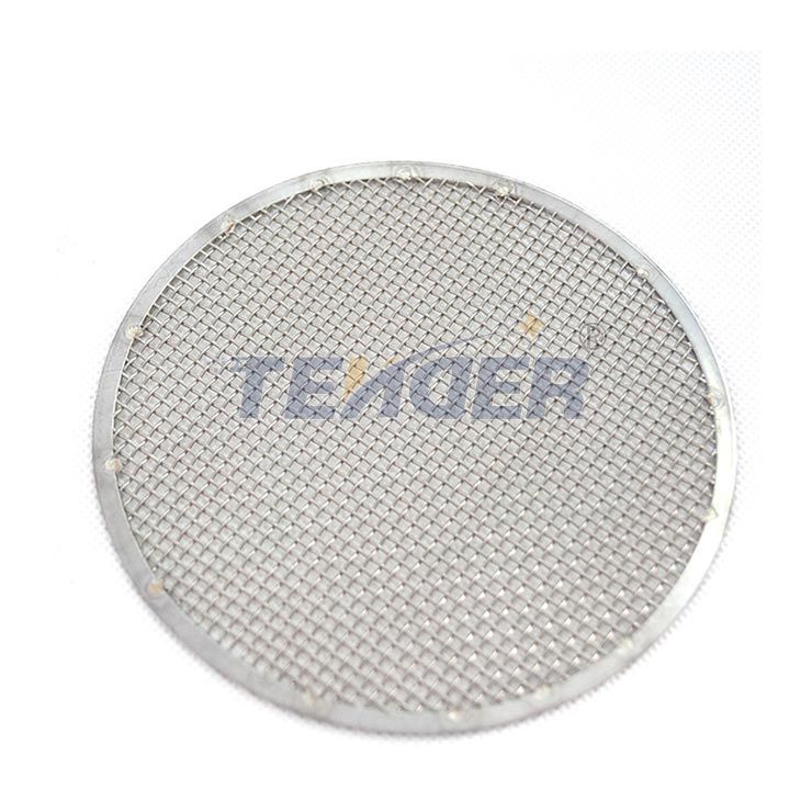 Pizza Mesh Screen