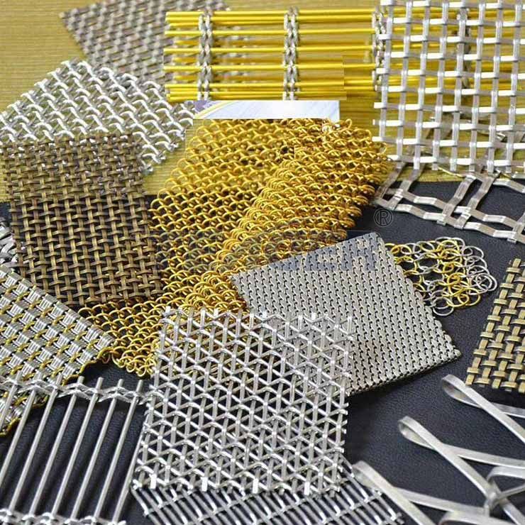 Decorative mesh