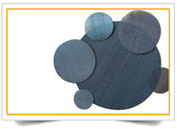 Quality is one of the prime & most concern factors when it comes to supplying Stainless Steel Extruder Screen. These SS Extruder Screen is variable applicable in most of the industries.