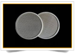 Multilayer Wire Mesh Circle ( Multilayer Extruder Screen Pack) is use in very fine and thin extrusion process for high quality Petrochemical, Plastic, Rubber, Chemical, Aeronautic industries & also in water treatment plant, food processing industries. We used specialized tools and cutting dies to produce a wide range of extruder screens in different sizes. We manufacture multi circular mesh screen with welding as well as with & without selvage. Stainless steel and plain steel wire mesh can weld together. This type of extruder screen is normally useful for fine extrusion meant for prevention of impurities. It makes extrusion more clean and clear.