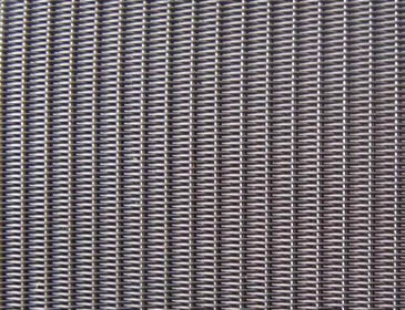T-304 stainless steel is the most widely available of all stainless steels in the wire mesh industry. Aside from the countless combinations of mesh opening sizes and diameter wire available both from stock and through manufacturing, T-304 SS exhibits many benefits and is largely considered the standard of the industry. T-304 SS has excellent corrosion resistance in a wide range of environments and is used in a wide range of applications.