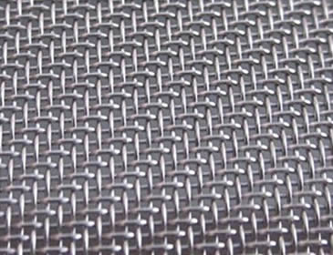 Woven wire mesh, also known as wire cloth, is amazingly versatile and is easily adapted to almost any application.  Our woven steel wire mesh products hold their shape better and provide more security than chain link, and are the perfect way to overcome wind loads without sacrificing durability. Woven wire mesh is commonly used for fencing, grills, grates, shelving and racks, air filtration, and wall reinforcement.