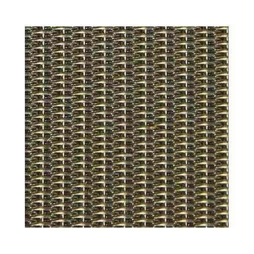 Dutch weave stainless steel wire mesh is commonly used as filter media. Plain Dutch weaves offer strength and rigidity along with fine filtration capabilities. Twilled Dutch weaves offer even greater strength and finer filtration ratings. In a twilled weave, the wires cross two under and two over, allowing heavier wires and higher mesh counts.