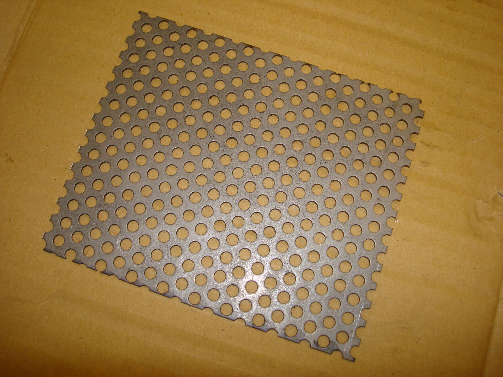 There are many functional uses for perforated stainless sheet because of its corrosion resistant properties, Filtering and screening is a major application in the food and brewing Industry. Tea strainers even.