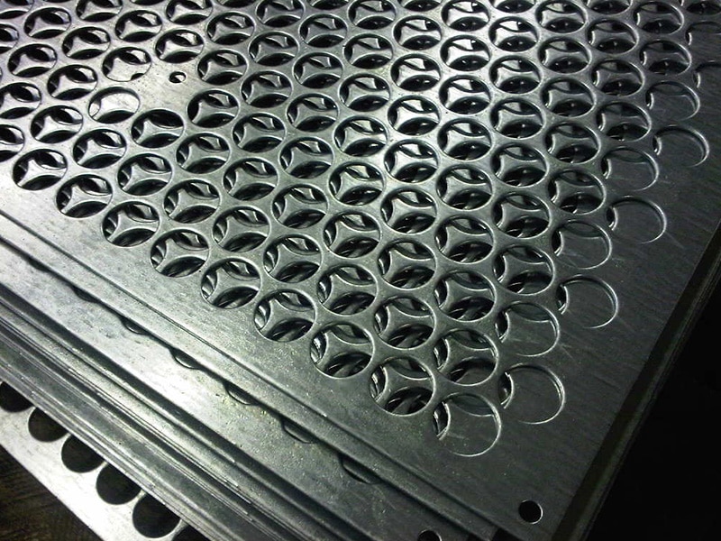 Perforated sheets can be utilized to advantage in numerous circumstances, e.g noise and weight reduction, air control, filtration or as a decorative finish. The shifted qualities advertised by perforated sheets make them perfect for sorting, screening, facades, ceilings, lights, shelves, shielding, stairs and numerous other applications, far as well numerous to say!