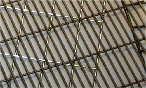 Wire mesh is a wire mesh fabric made of metal or synthetic material by weaving process. Wire mesh products are strong, stable, flexible and permeable to liquids, air and other fine products. Woven wire mesh needs to be highly durable and of the highest quality to ensure the best experience in the manufacturing process or product. It is also a versatile product, as wire mesh can be used in a wide range of industries.