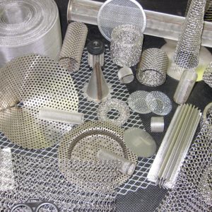 We have a large stock of meshes. Stainless steel wire woven mesh rolls are readily available in a variety of mesh sizes. Our stock quantities range from 2 mesh (1.6 mm wire diameter) to 500 mesh (0.025 mm wire diameter). These are offered in apertures from 11.1 mm to 0.025 mm (25 micron). Primarily stainless steel, woven wire mesh stock is also available in a range of other materials. These include mild steel, brass, phosphor bronze, copper, monel alloy, aluminium and nylon. In addition, we stock most sizes of Type 304 and Type 316 stainless steel wire mesh.