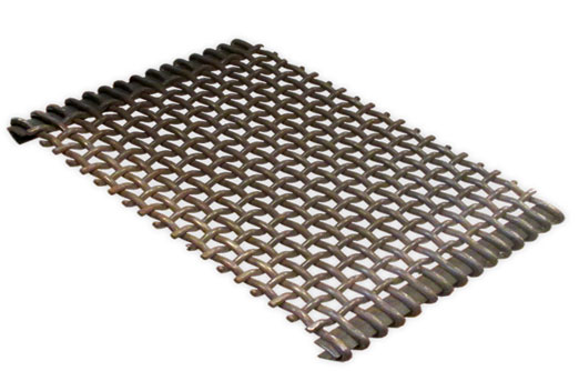 We stock various standard widths of metal mesh from 5mm openings to 5 microns. We also undertake the production of custom size metal mesh as per customer requirements.