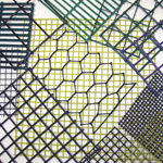 Wire mesh is a versatile product. It is used to reinforce concrete, create sweeping rock walls, and heat-blocking plant trellises. Thicker wire mesh can provide a lightweight screen for heavy machinery or to keep debris out of your equipment or waterways. Thinner wire panels can be used as lightweight, inexpensive fence and fence filler.