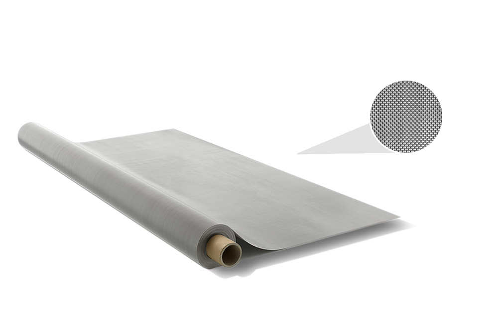 Plain weave stainless steel wire mesh is selected in many industries due to its acid,alkali,rust resistance,high strength, and high filtration precision.It is generally used in ceramic screening,mud fluid and printing impurities filtration.