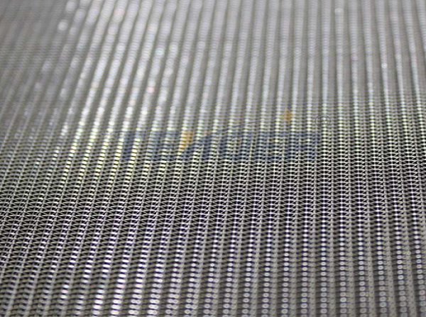 How Is Stainless Steel Mesh Made?