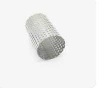 Wholesale Metal Stainless Steel Perforated Wire Mesh Cylinder Filter tube