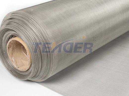 Stainless Steel Wire Mesh Factory