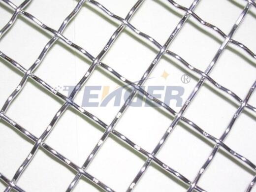 Stainless Steel Crimped Wire Mesh Manufacturers