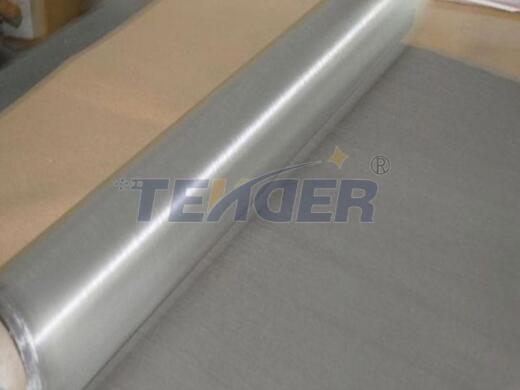 Silver Wire Mesh Manufacturers