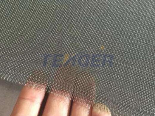 Tungsten Wire Mesh Wholesale