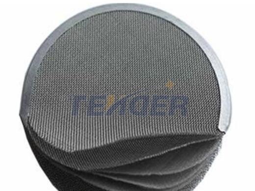 Wire Mesh Filter Manufacturers
