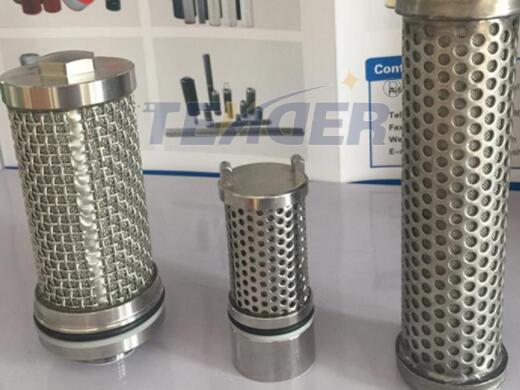 Filter Element Manufacturer China