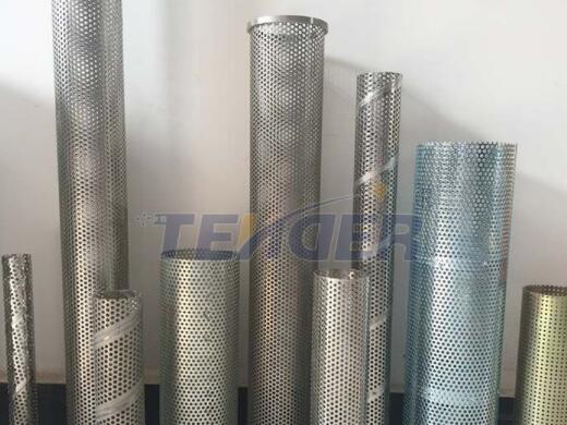 Wire Mesh Filter Tube