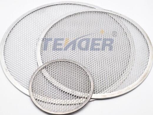 Pizza Mesh Screen Manufacturers